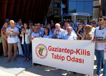 TTB: “Sağlıkta şiddet politik bir olaydır’’