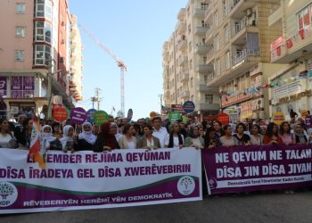 İkinci kayyım dönemi yıldönümünde 2014 yerel seçimi vurgusu