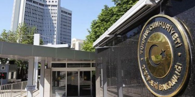 Dışişleri’nden BM açıklamasına tepki