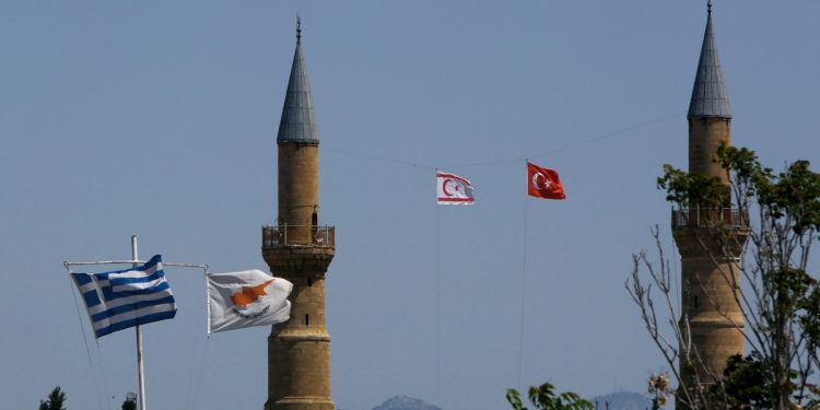 Türkiye’den Güney Kıbrıs’taki cami saldırısına kınama mesajı