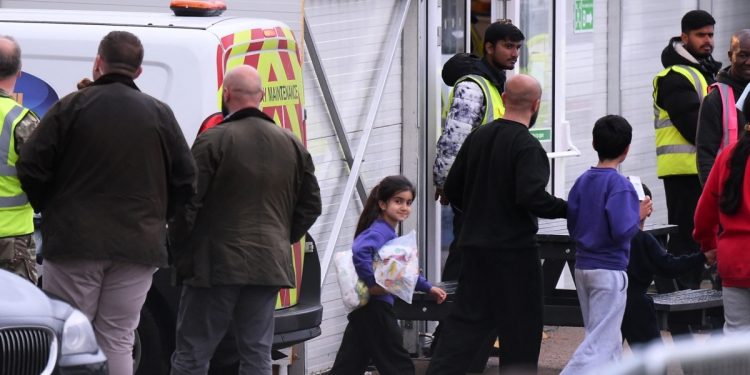 İngiltere ile Türkiye arasında yasadışı göç anlaşması