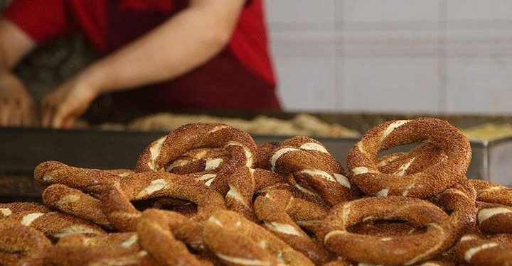 Ankara’da simidin fiyatı 10 TL oluyor