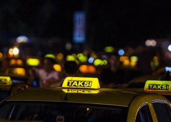 İstanbul’da takside indi-bindi ücreti 70 lira oldu