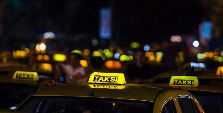 İstanbul’da takside indi-bindi ücreti 70 lira oldu