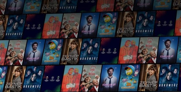 Exxen abonelik ücretlerine yılın üçüncü zammı