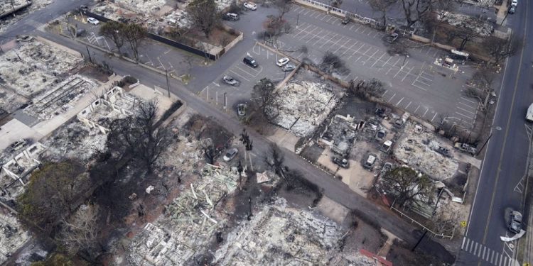 Hawaii’de devam eden orman yangınlarında en az 55 kişi öldü; 11 binden fazla kişi tahliye edildi
