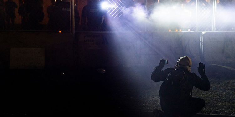 ABD’de altı polis iki siyahiye saatlerce işkence yaptığını itiraf etti