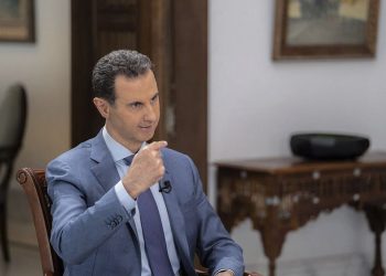 Suriye Devlet Başkanı Esad: “Ben ve Erdoğan neden buluşalım, meşrubat içmek için mi?”