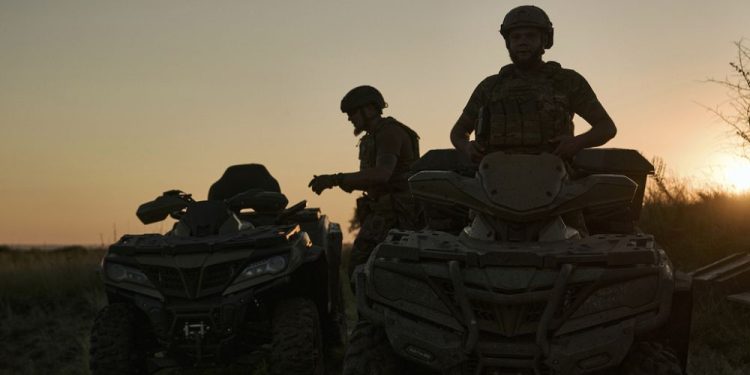 Ukrayna: Rus güçlerine karşı güneydoğu cephesinde kazanımlar elde ettik