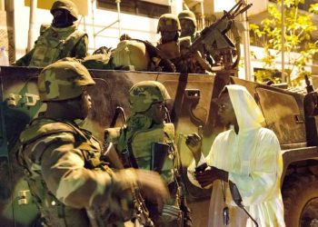 ECOWAS Nijer’de diyalog yolları arıyor, Nijeryalı din alimleri cunta lideriyle görüştü