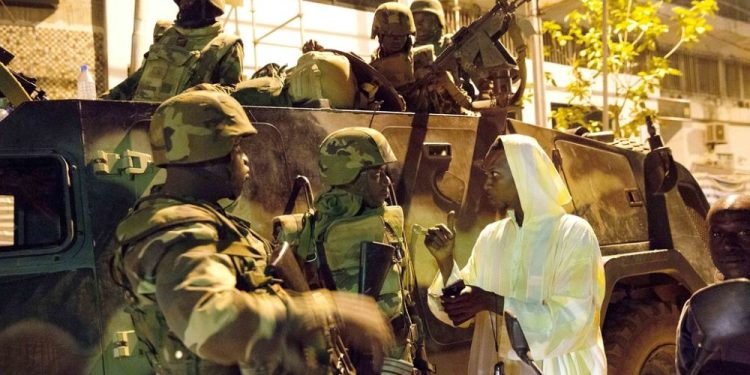 ECOWAS Nijer’de diyalog yolları arıyor, Nijeryalı din alimleri cunta lideriyle görüştü