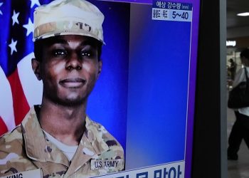 Kuzey Kore, Amerikan askeri King’in ‘ırkçılık’ nedeniyle ülkeye sığındığını öne sürdü