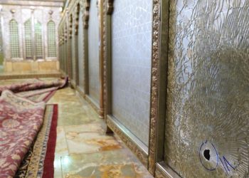 Şiraz’da Şah Çerağ Türbesi’ne yine saldırı düzenlendi: En az 4 ölü