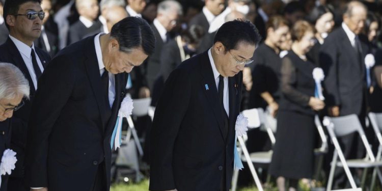 Hiroşima Belediye Başkanı: Dünya liderleri nükleer caydırıcılık teorisinin saçmalığı ile yüzleşmeli