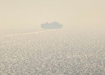 Rus ablukasına rağmen bir yük gemisi Ukrayna’dan Türkiye’ye yol alıyor