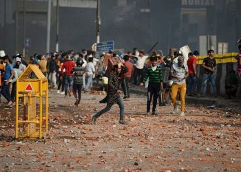 Hindistan’da Hindu ve Müslümanlar arasında çıkan çatışmada en az 5 kişi hayatını kaybetti