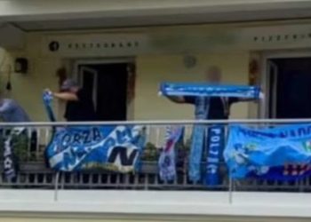 11 yıldır aranıyordu: Napoli'nin şampiyonluğunu kutlayınca yakalandı