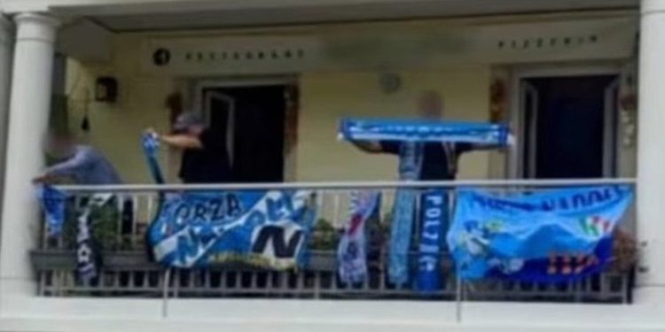 11 yıldır aranıyordu: Napoli'nin şampiyonluğunu kutlayınca yakalandı