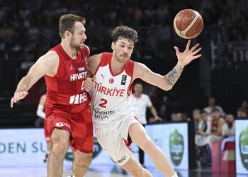 12 Dev Adam, Olimpiyat şansını kaybetti!