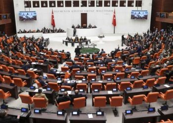 12 milletvekili hakkında dokunulmazlık dosyası Meclis’te