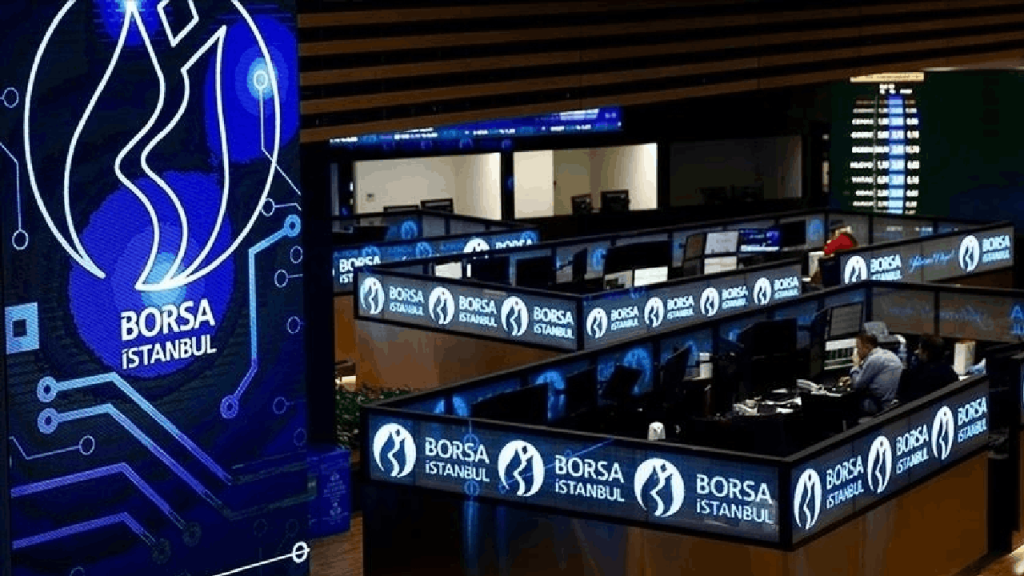 Borsa güne yükselişle başladı