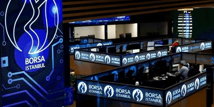 Borsa güne yükselişle başladı