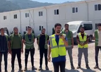 2 aydır maaşlarını alamayan TOGG işçileri iş bıraktı