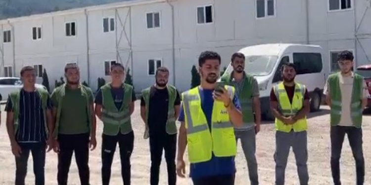 2 aydır maaşlarını alamayan TOGG işçileri iş bıraktı