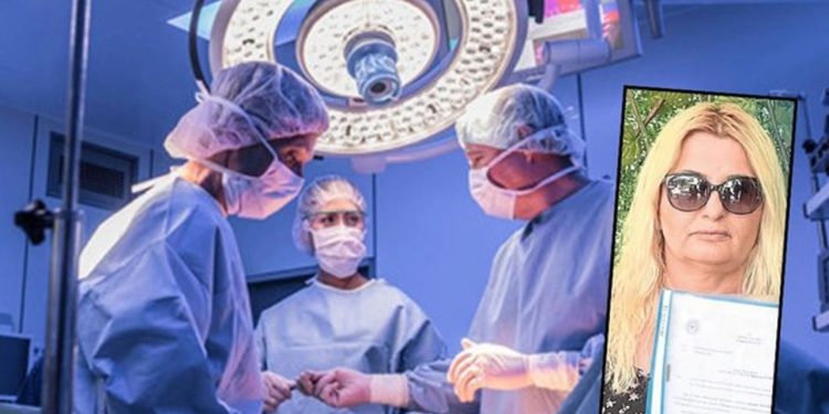 2 yıl sonra öğrendiği gerçekle hayatı karardı: Sisteme girmeden ameliyat etmişler!