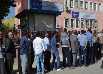 20 yıllık AKP iktidarında 18 milyon kişi işsizlik ödeneğine başvurdu