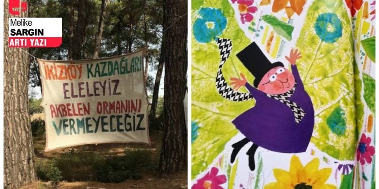 Orman kalpli köyler, dağlar: Akbelen’den Cudi’ye