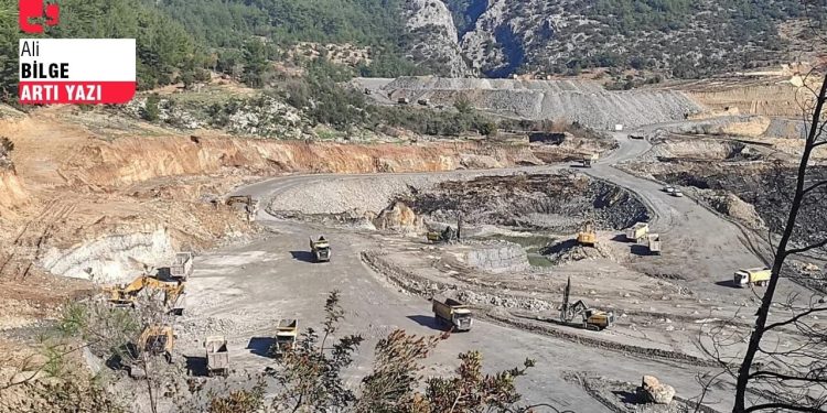 Akbelen’in ekonomi politiği