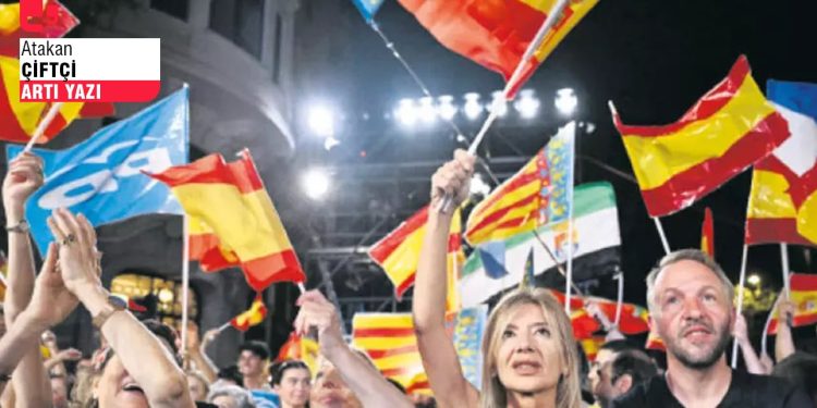 İspanya’da seçimlerin ardından: Rejimin çoklu krizinde yeni aşama