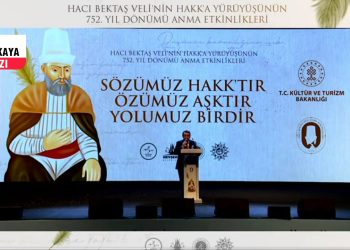 Hacı Bektaş Temsiline “Üç El Revolver”