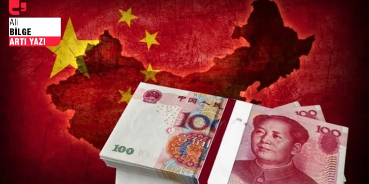 Çin’e noldi, böyle