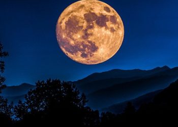 30 Ağustos gecesi Mavi Süper Ay gerçekleşecek: Bir sonraki 2037'de