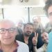 Gözaltına alınanlar 3 saat klimasız otobüslerde bekletildi