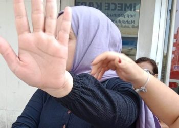 HDP’liler saldırganı yakaladı: Beni polis gönderdi