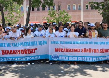 Emekçiler TİS talepleri için iş bırakacak