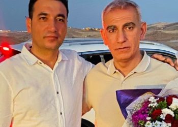 30 yılın ardından tahliye olan Tekin: Başımız dik