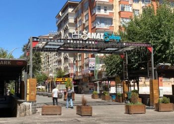 Sanat Sokağı’na eski kültürel yapısını kazandırmaya çalışıyorlar