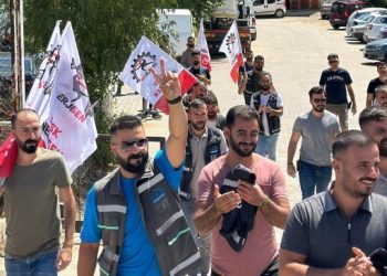 FEDAŞ işçileri: Hakkımız olanı alacağız, yılmayacağız