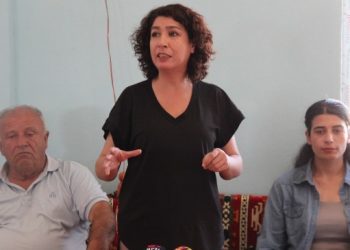 Qerhêta Mahallesi’ne ziyaret