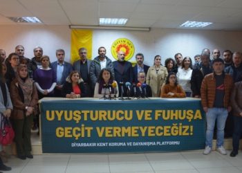 Amed’te uyuşturucuya karşı kampanya başlatılacak