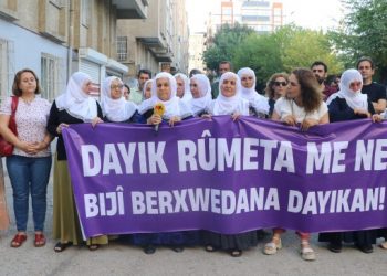 Barış Anneleri: Herkes ses çıkarsın