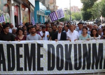 Türkoğlu: Kayyımlara gereken cevabı bir kez daha vereceğiz