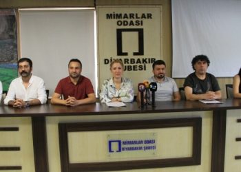 TMMOB: Yönetmeliğe uygun yapılmayan yıkımlara dair hukuki süreç başlatılacak