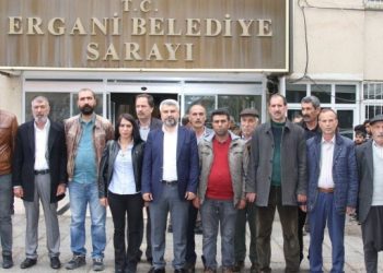 Erxenî’de kayyıma hukuki gerekçe aranıyor!