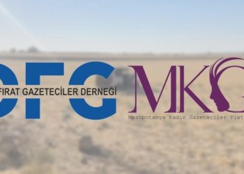 MKGP ve DFG’den JIN TV çalışanlarına yönelik saldırıya tepki