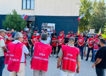 FEDAŞ işçileri hedef gösterdi